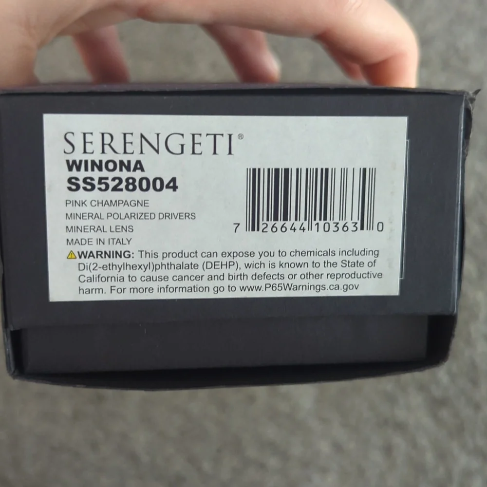 Serengeti Sunglasses - Picture 2 of 11